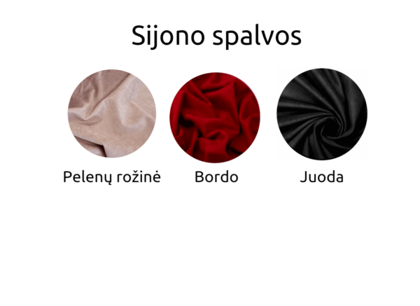 Komplektas su sijonėliu - Image 4