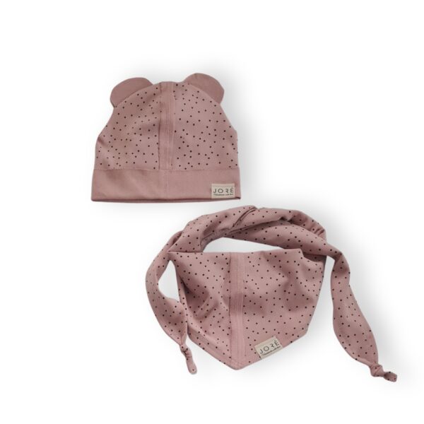 Komplektas ''Teddy style"