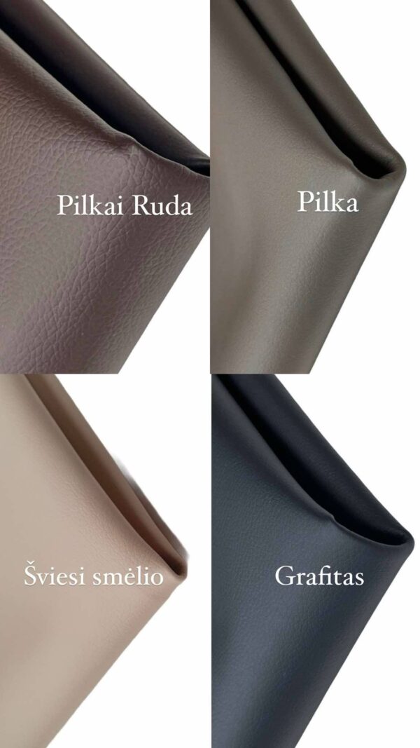 ,,Tote Bag" su užrašu - Image 2