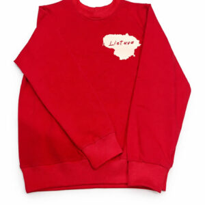 Vaikiškas džemperis "Lietuva"